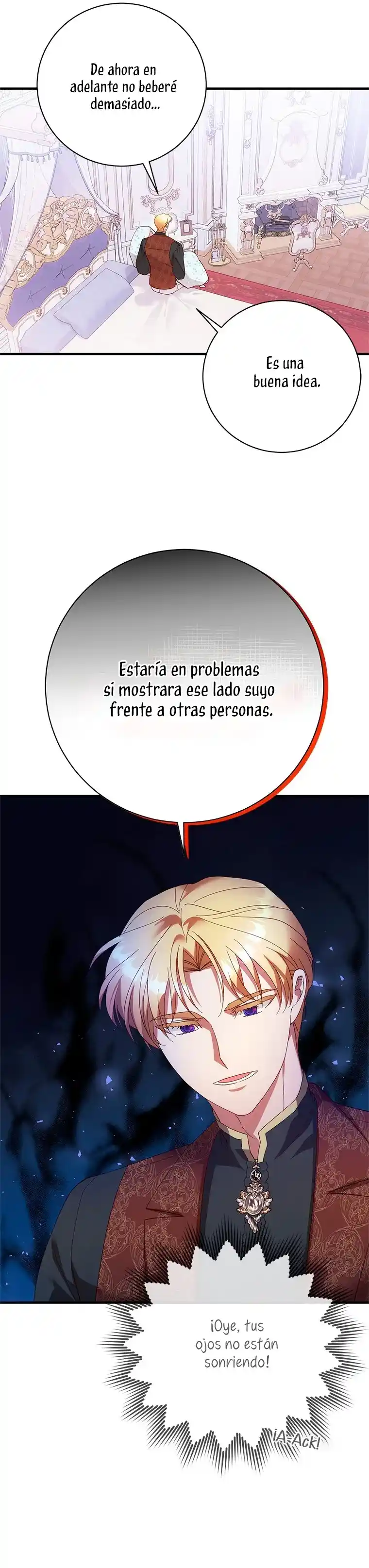 ROBÉ LA VIRGINIDAD DEL TIRANO - Capítulo 24 - Página 23 - LectorTMOo