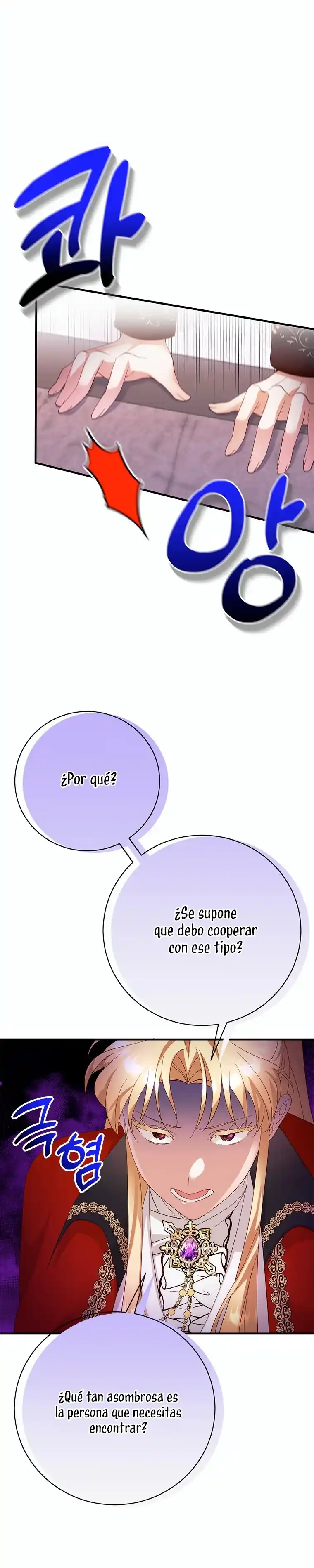 ROBÉ LA VIRGINIDAD DEL TIRANO - Capítulo 24 - Página 29 - LectorTMOo