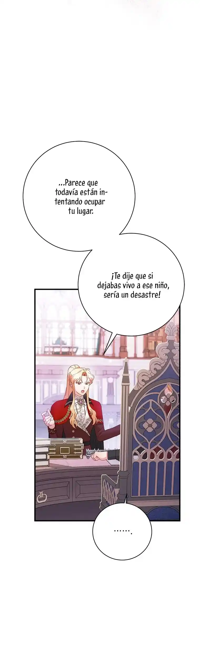 ROBÉ LA VIRGINIDAD DEL TIRANO - Capítulo 24 - Página 32 - LectorTMOo
