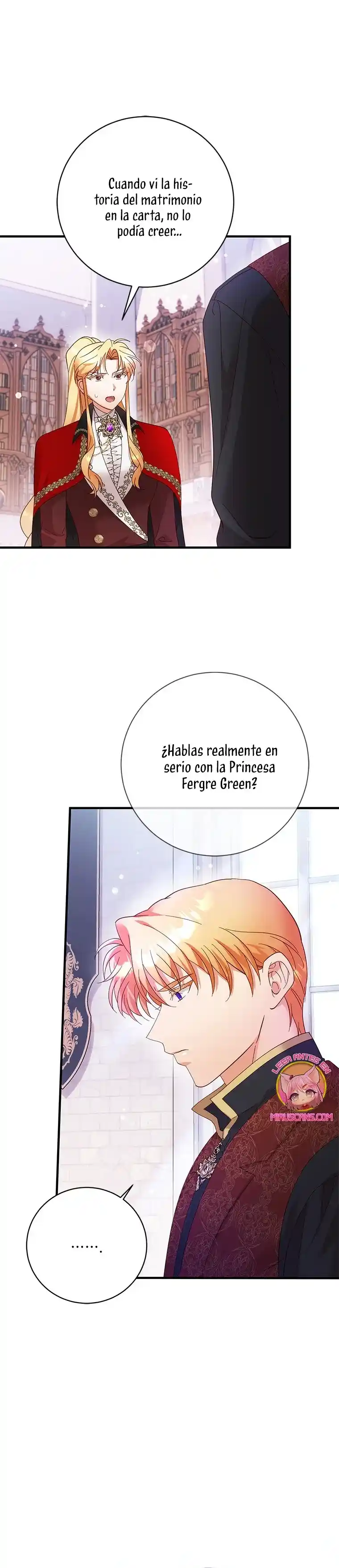 ROBÉ LA VIRGINIDAD DEL TIRANO - Capítulo 25 - Página 3 - LectorTMOo