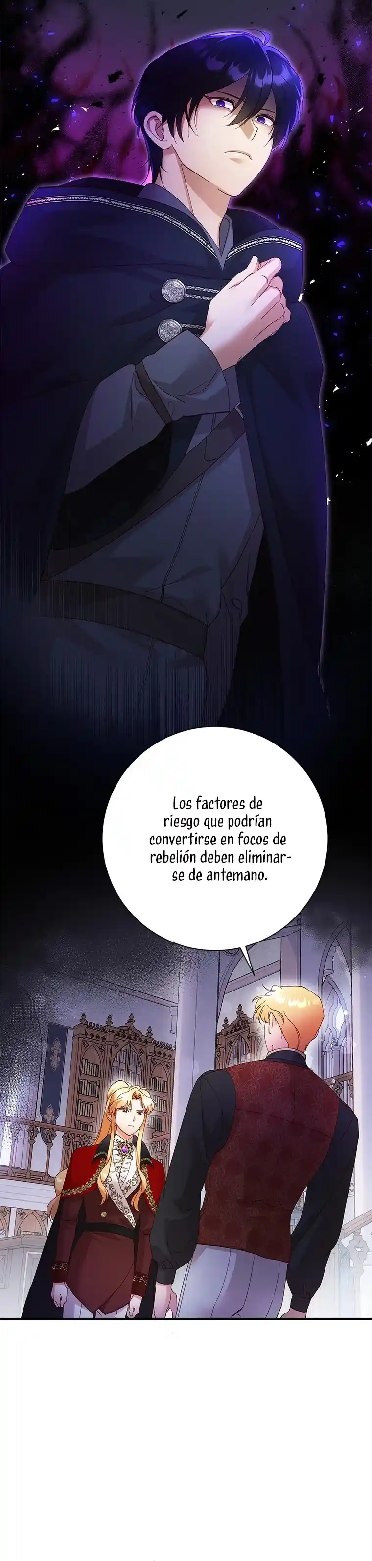 ROBÉ LA VIRGINIDAD DEL TIRANO - Capítulo 25 - Página 5 - LectorTMOo