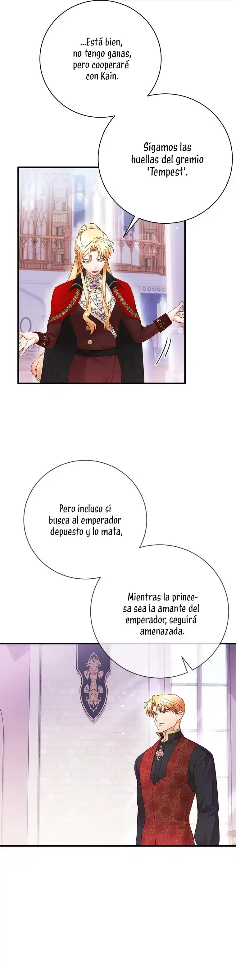ROBÉ LA VIRGINIDAD DEL TIRANO - Capítulo 25 - Página 6 - LectorTMOo