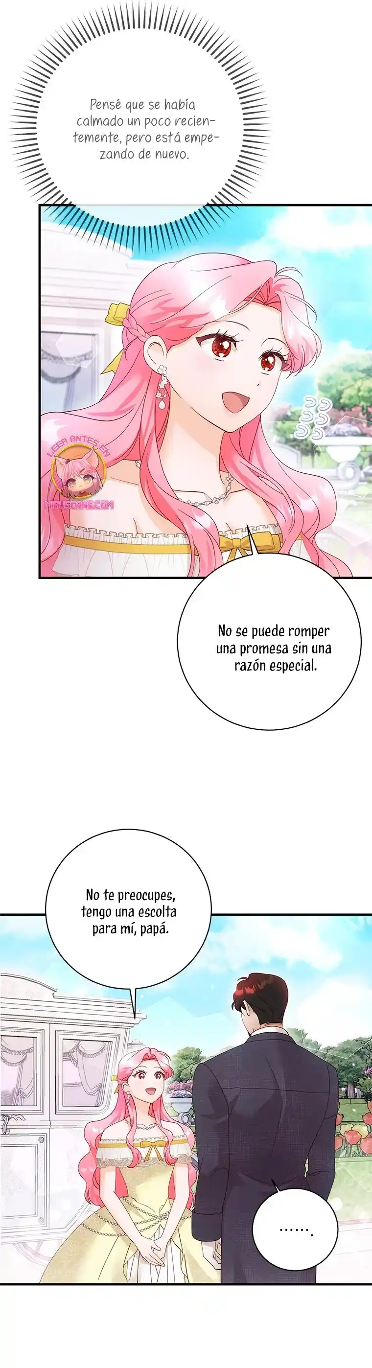 ROBÉ LA VIRGINIDAD DEL TIRANO - Capítulo 25 - Página 18 - LectorTMOo