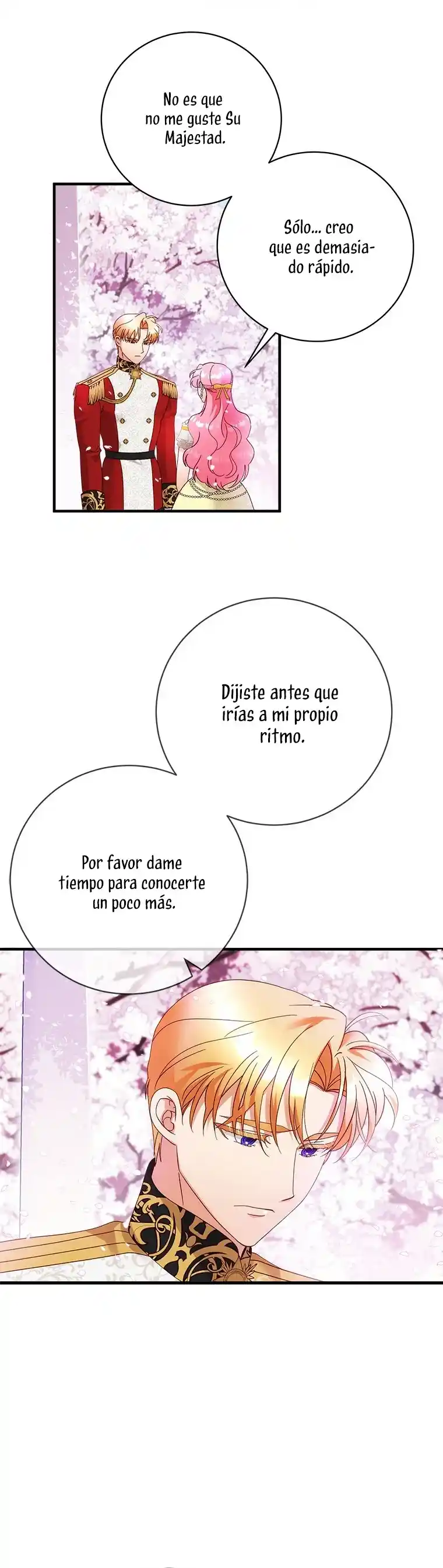 ROBÉ LA VIRGINIDAD DEL TIRANO - Capítulo 26 - Página 14 - LectorTMOo