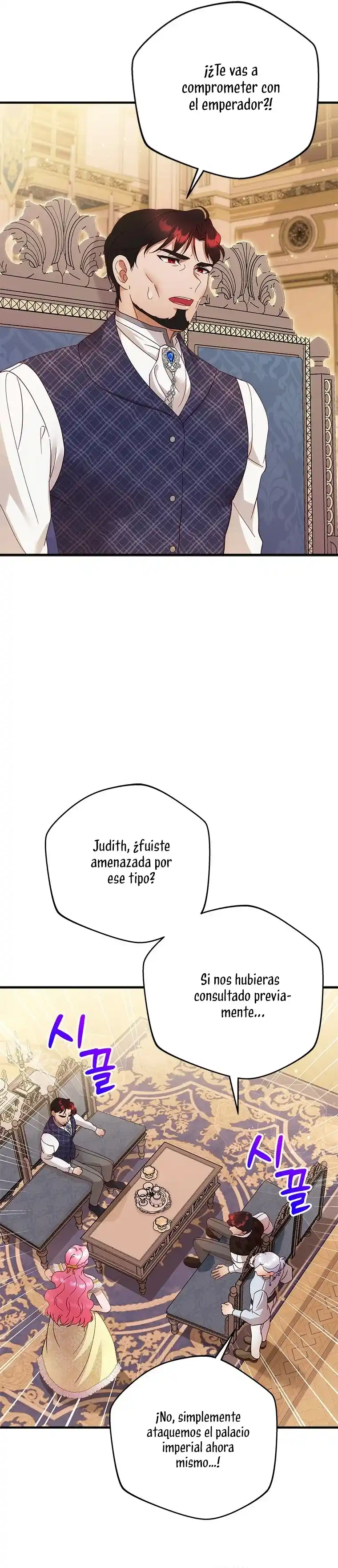 ROBÉ LA VIRGINIDAD DEL TIRANO - Capítulo 26 - Página 19 - LectorTMOo