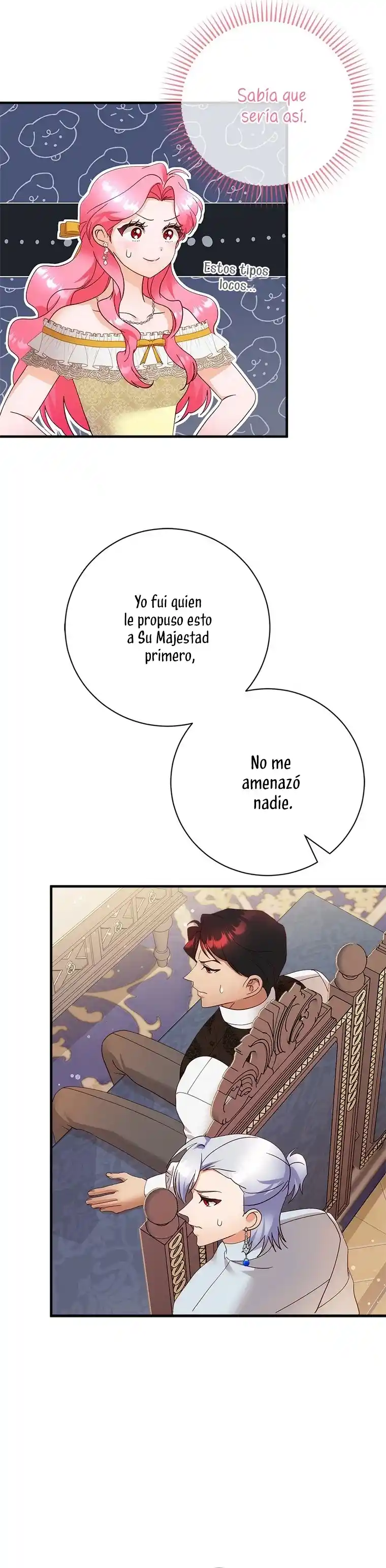 ROBÉ LA VIRGINIDAD DEL TIRANO - Capítulo 26 - Página 20 - LectorTMOo
