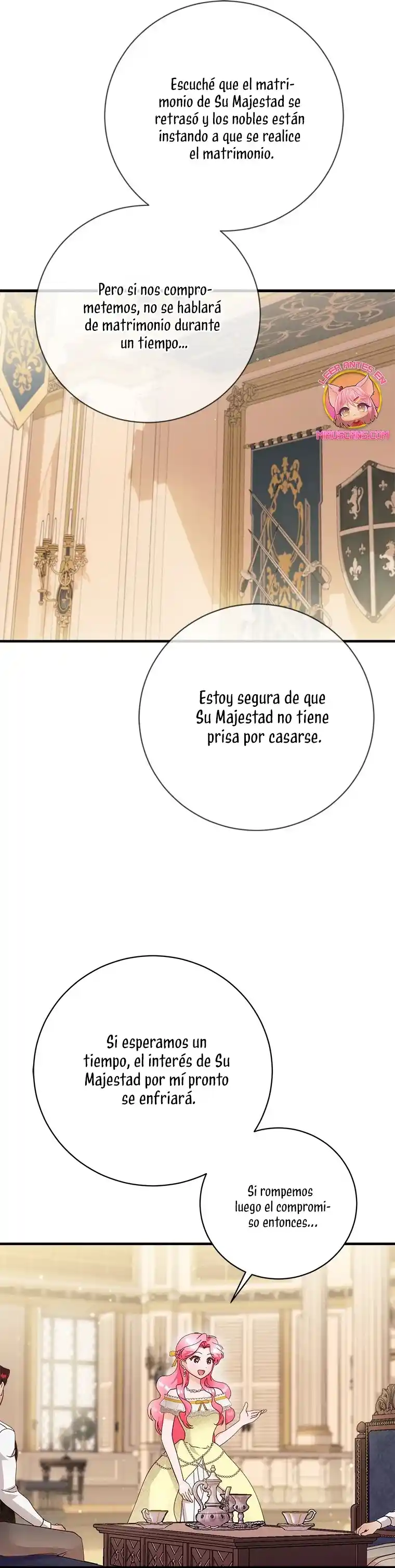 ROBÉ LA VIRGINIDAD DEL TIRANO - Capítulo 26 - Página 21 - LectorTMOo