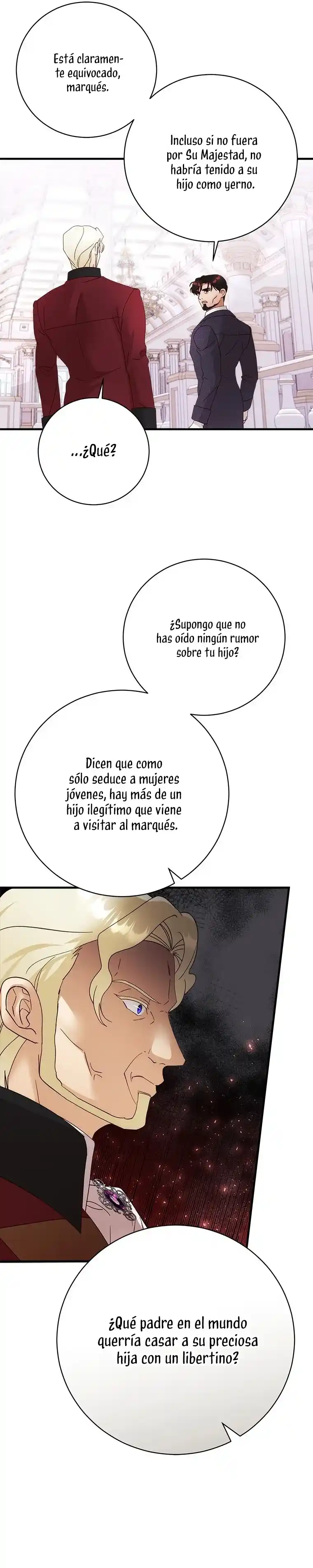 ROBÉ LA VIRGINIDAD DEL TIRANO - Capítulo 26 - Página 31 - LectorTMOo