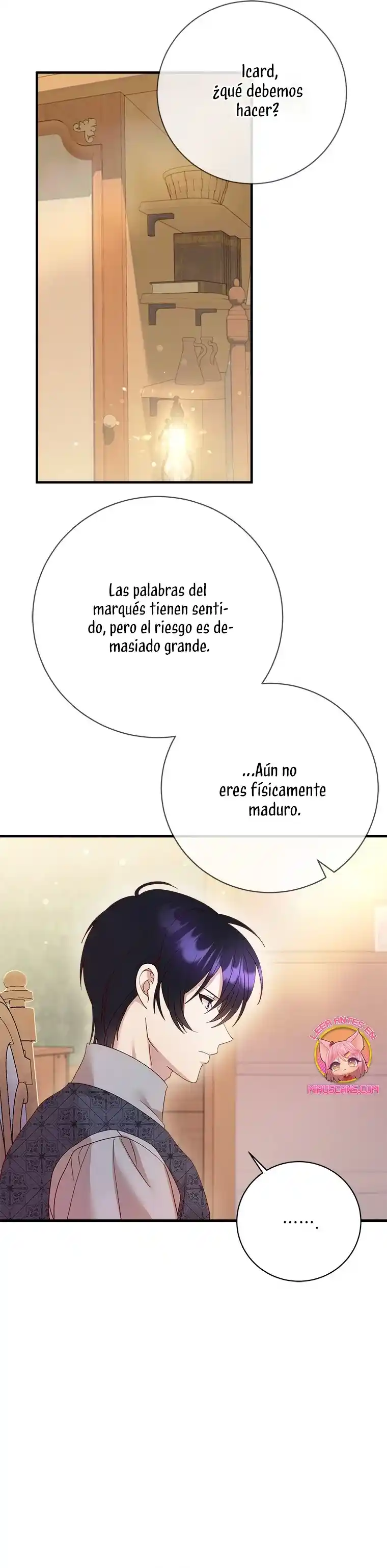 ROBÉ LA VIRGINIDAD DEL TIRANO - Capítulo 27 - Página 12 - LectorTMOo