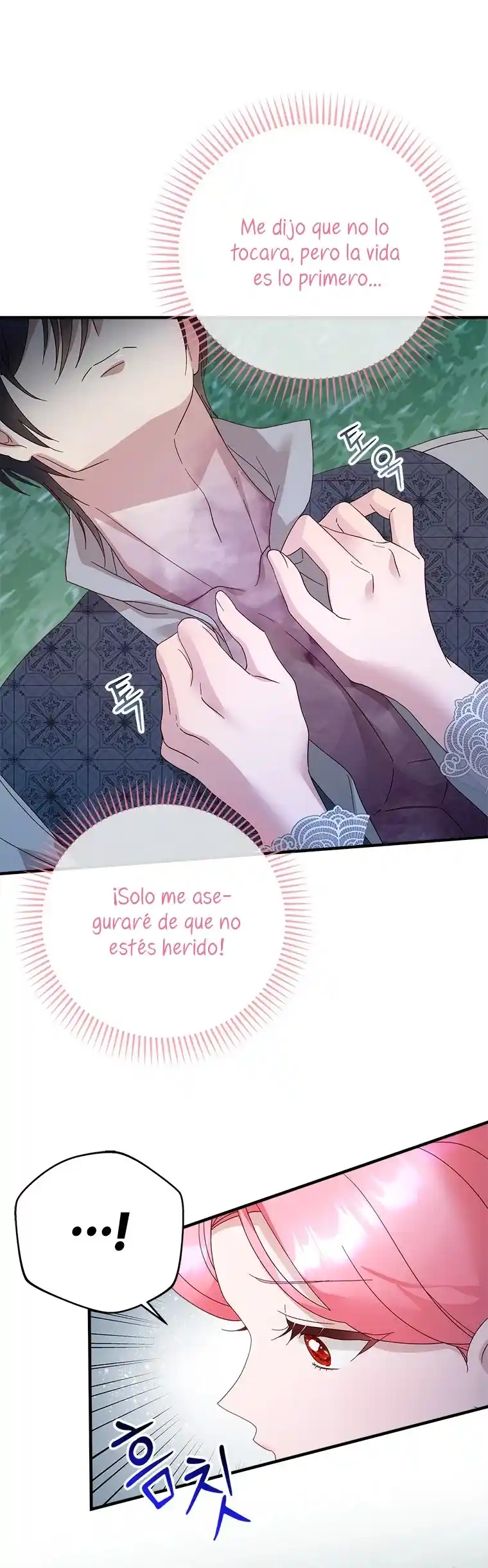 ROBÉ LA VIRGINIDAD DEL TIRANO - Capítulo 28 - Página 8 - LectorTMOo