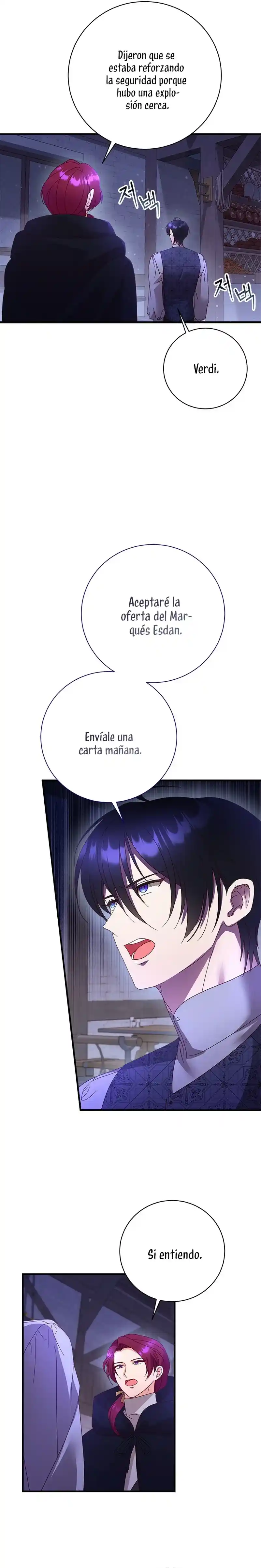 ROBÉ LA VIRGINIDAD DEL TIRANO - Capítulo 29 - Página 5 - LectorTMOo