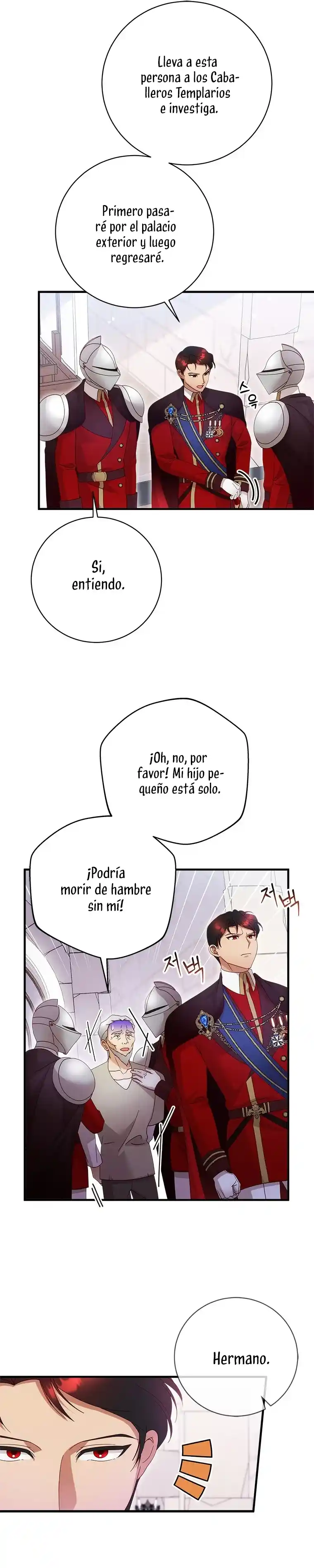 ROBÉ LA VIRGINIDAD DEL TIRANO - Capítulo 30 - Página 6 - LectorTMOo