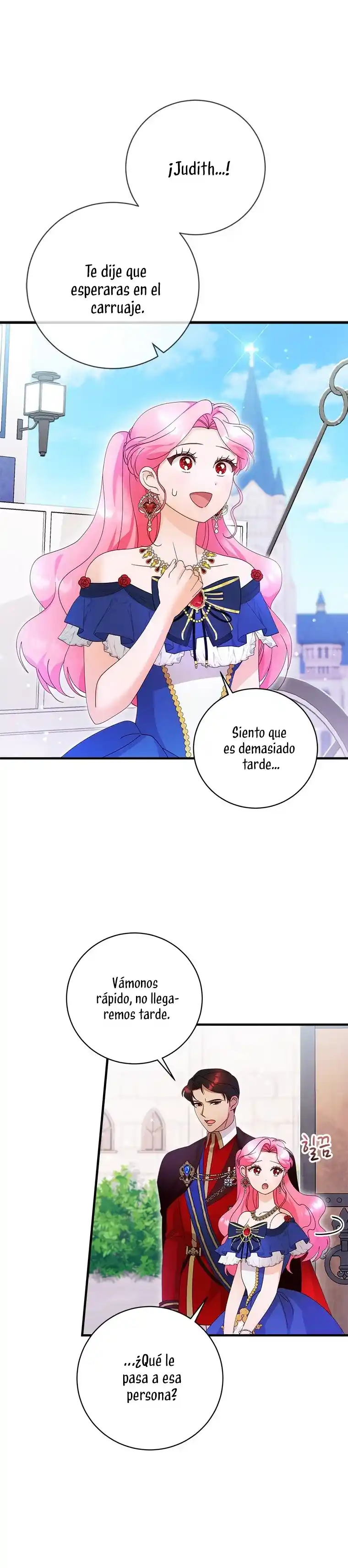 ROBÉ LA VIRGINIDAD DEL TIRANO - Capítulo 30 - Página 7 - LectorTMOo