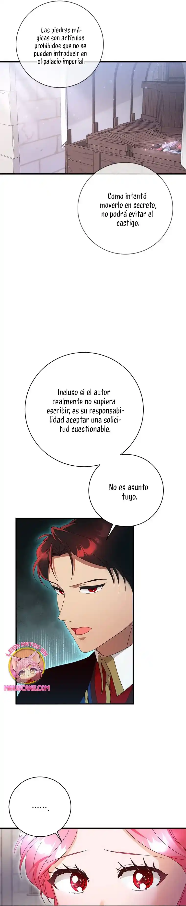 ROBÉ LA VIRGINIDAD DEL TIRANO - Capítulo 30 - Página 8 - LectorTMOo