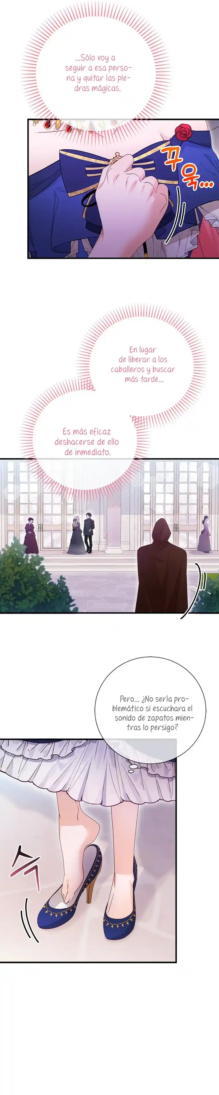 ROBÉ LA VIRGINIDAD DEL TIRANO - Capítulo 31 - Página 6 - LectorTMOo