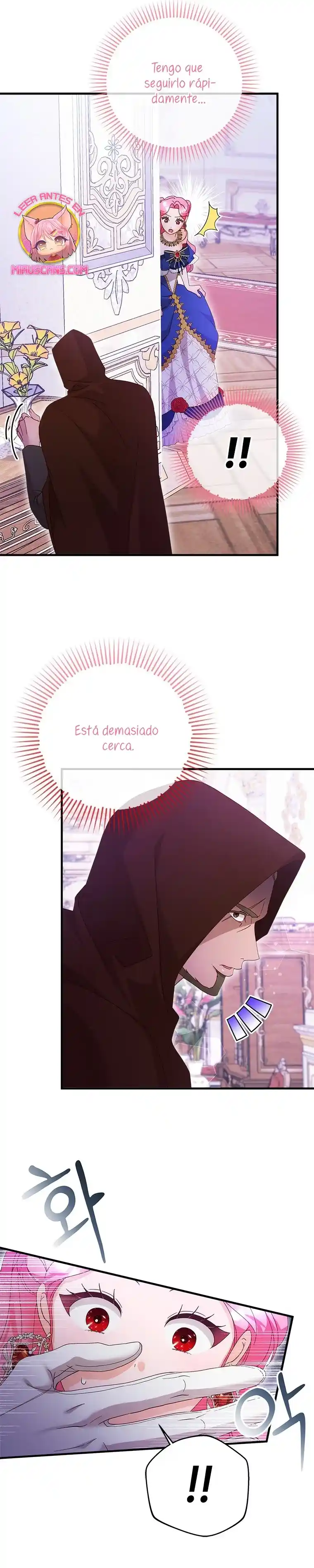 ROBÉ LA VIRGINIDAD DEL TIRANO - Capítulo 31 - Página 9 - LectorTMOo