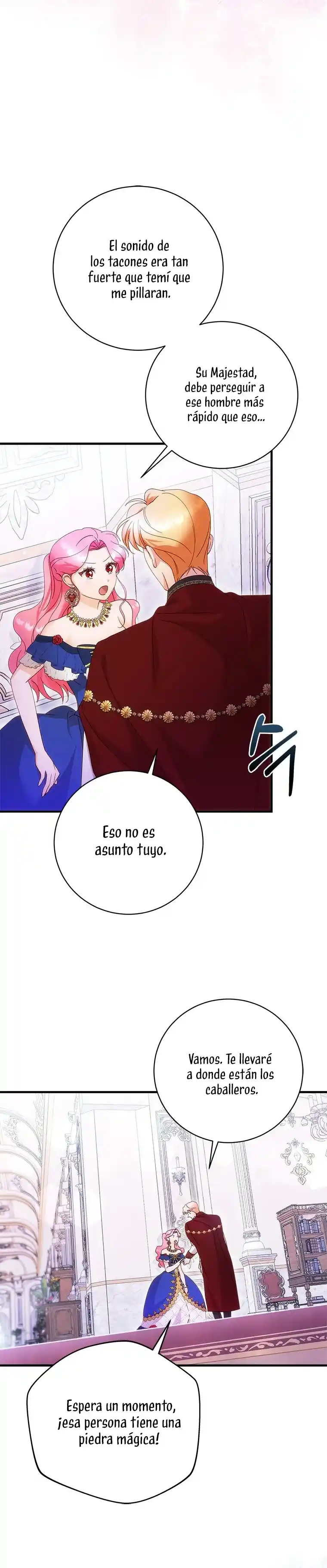 ROBÉ LA VIRGINIDAD DEL TIRANO - Capítulo 31 - Página 13 - LectorTMOo