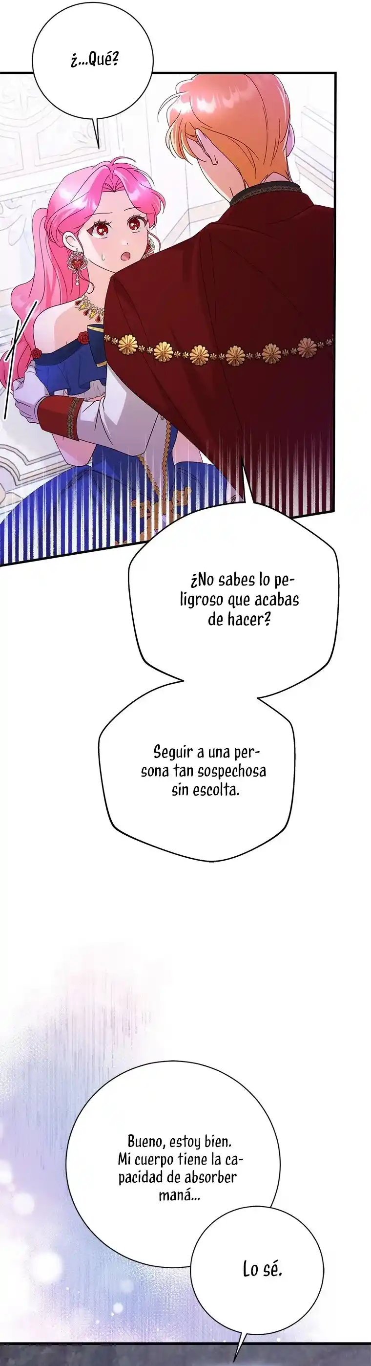 ROBÉ LA VIRGINIDAD DEL TIRANO - Capítulo 31 - Página 15 - LectorTMOo