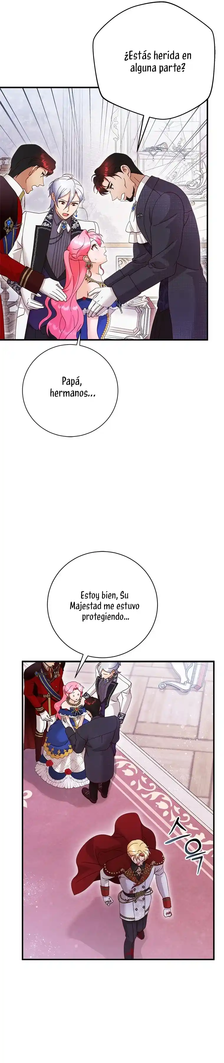 ROBÉ LA VIRGINIDAD DEL TIRANO - Capítulo 32 - Página 5 - LectorTMOo