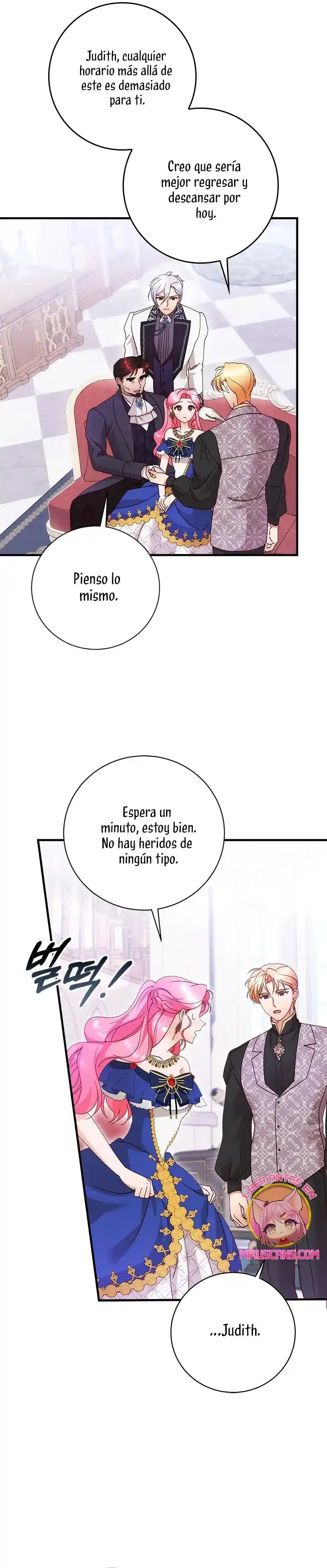 ROBÉ LA VIRGINIDAD DEL TIRANO - Capítulo 32 - Página 11 - LectorTMOo