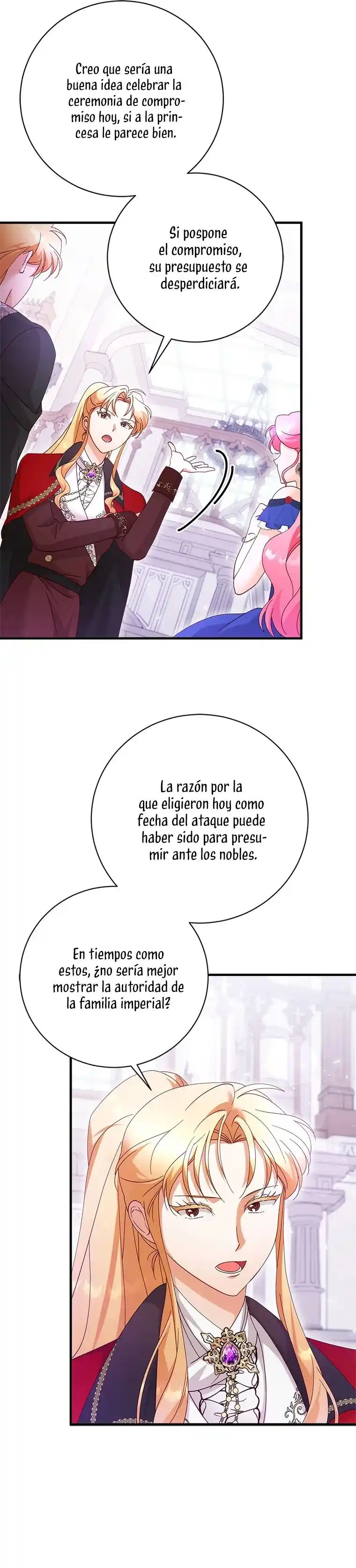 ROBÉ LA VIRGINIDAD DEL TIRANO - Capítulo 32 - Página 12 - LectorTMOo