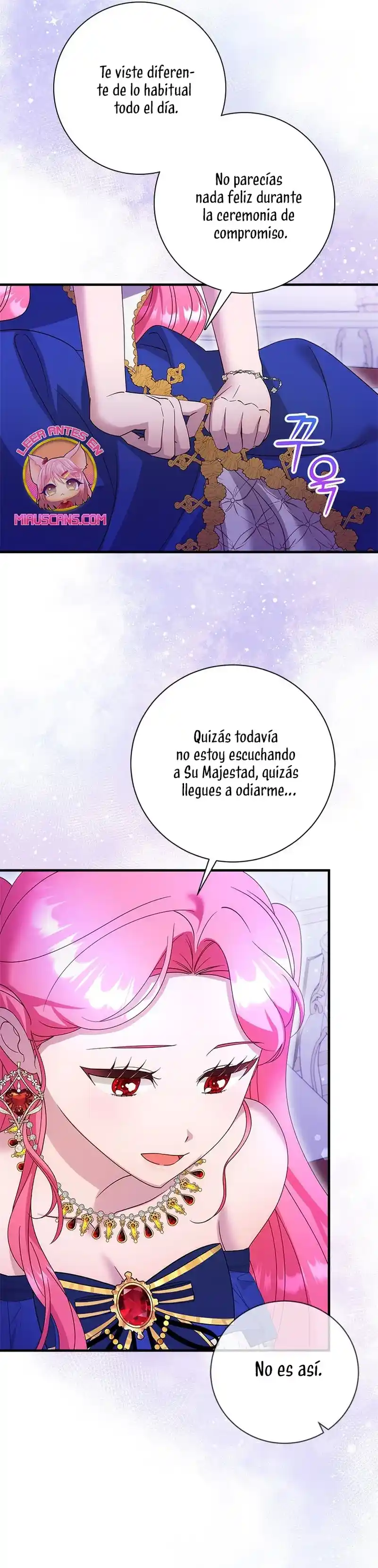 ROBÉ LA VIRGINIDAD DEL TIRANO - Capítulo 33 - Página 17 - LectorTMOo