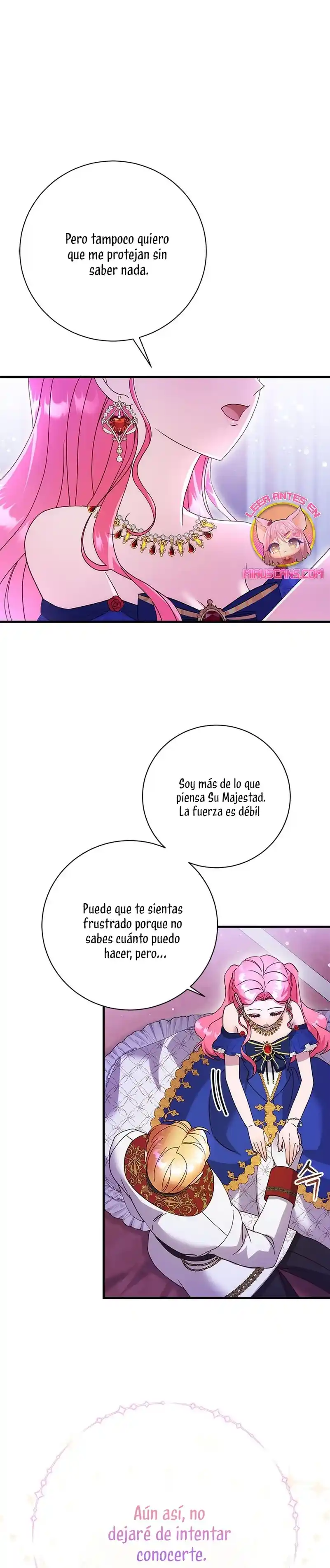 ROBÉ LA VIRGINIDAD DEL TIRANO - Capítulo 33 - Página 25 - LectorTMOo