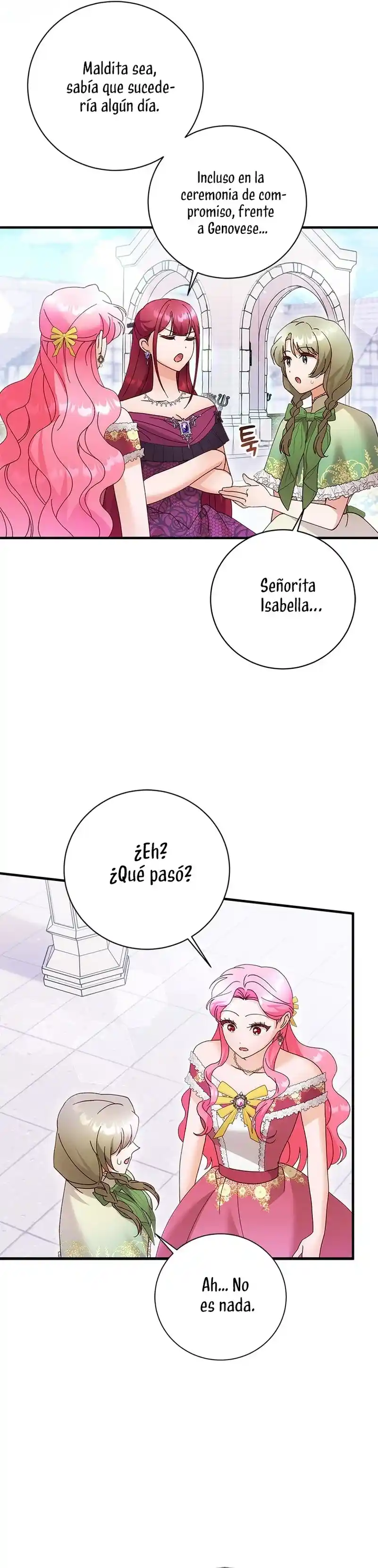 ROBÉ LA VIRGINIDAD DEL TIRANO - Capítulo 34 - Página 27 - LectorTMOo