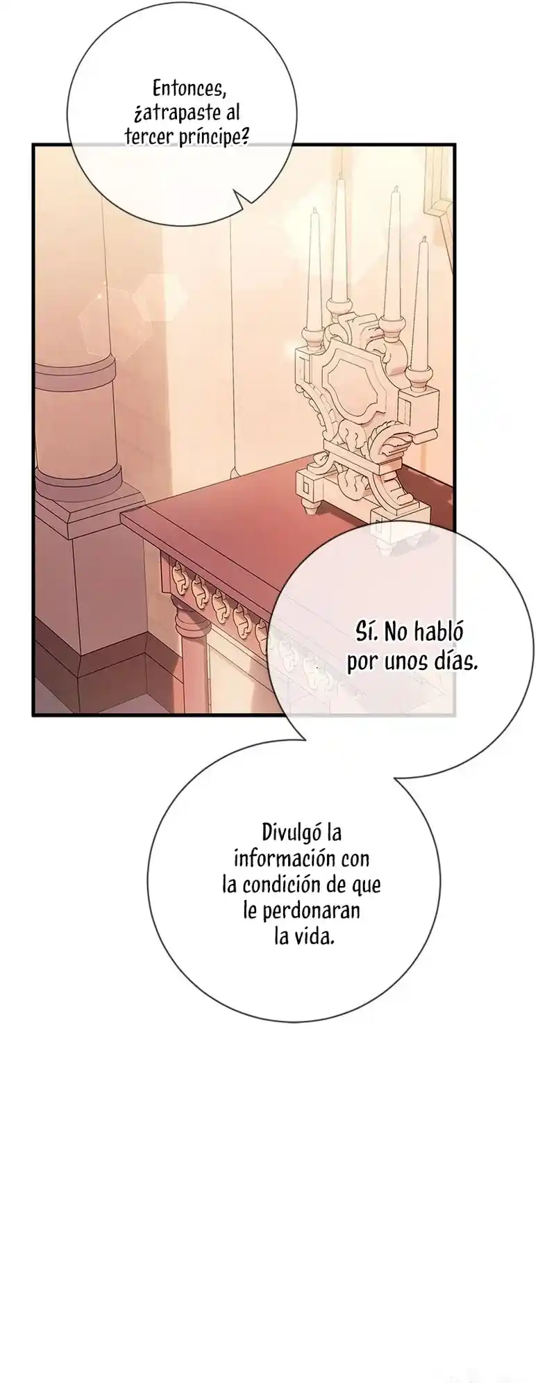 ROBÉ LA VIRGINIDAD DEL TIRANO - Capítulo 35 - Página 5 - LectorTMOo