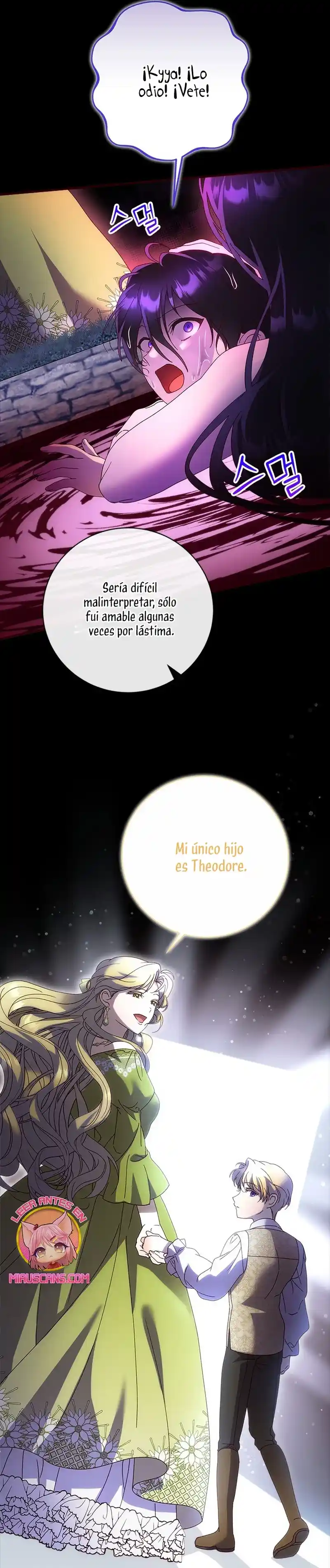 ROBÉ LA VIRGINIDAD DEL TIRANO - Capítulo 35 - Página 17 - LectorTMOo