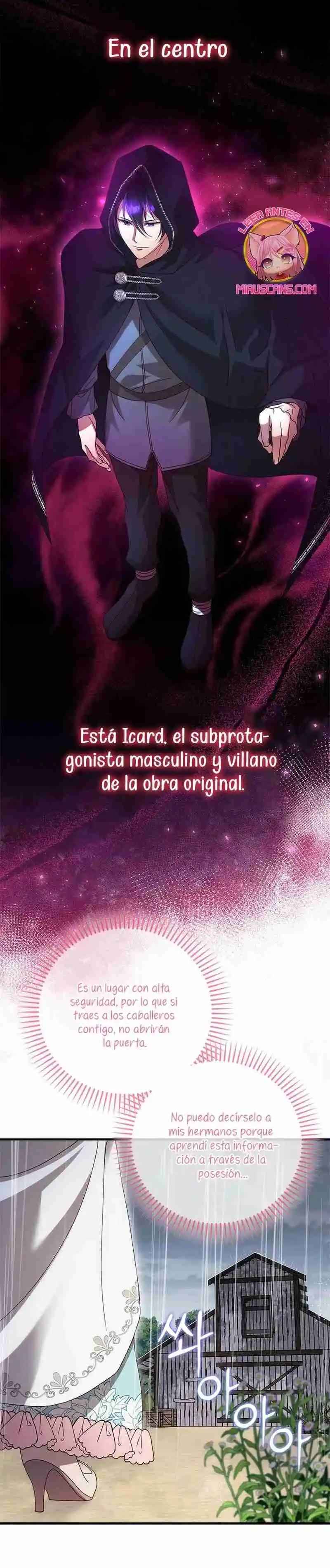 ROBÉ LA VIRGINIDAD DEL TIRANO - Capítulo 38 - Página 21 - LectorTMOo
