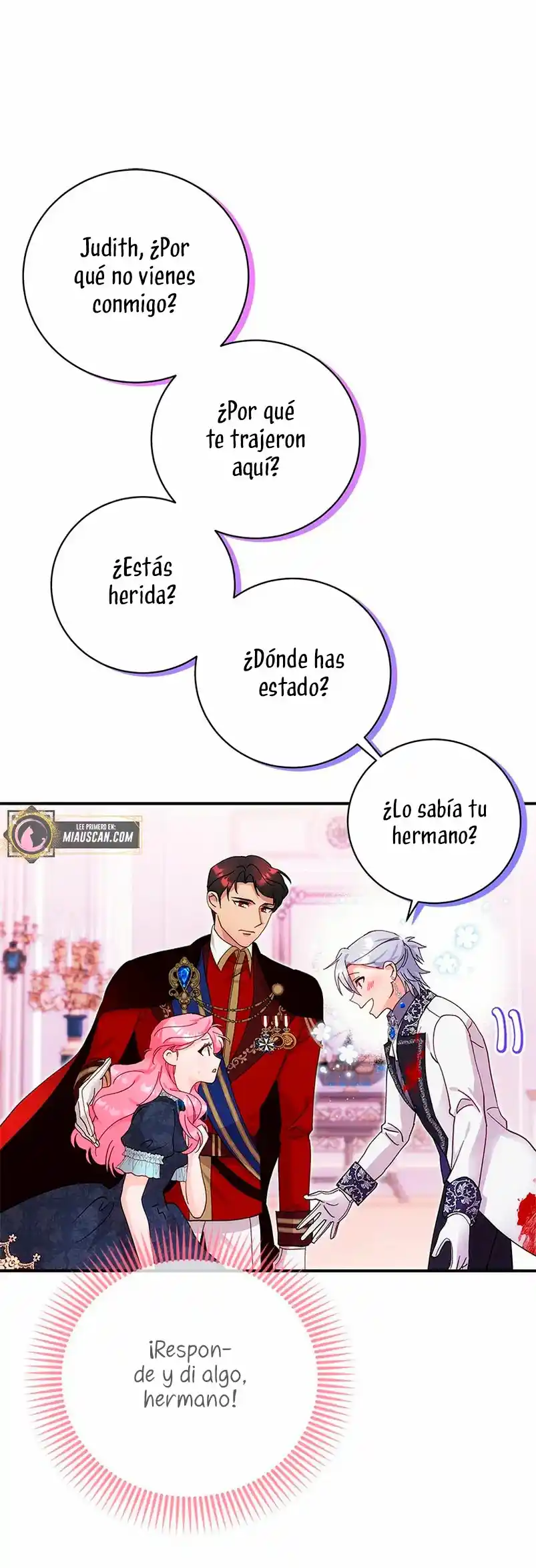 ROBÉ LA VIRGINIDAD DEL TIRANO - Capítulo 4 - Página 45 - LectorTMOo