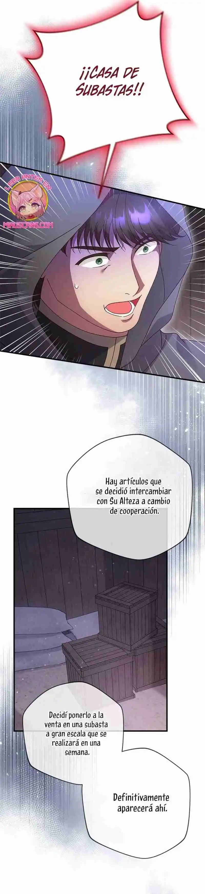 ROBÉ LA VIRGINIDAD DEL TIRANO - Capítulo 40 - Página 9 - LectorTMOo