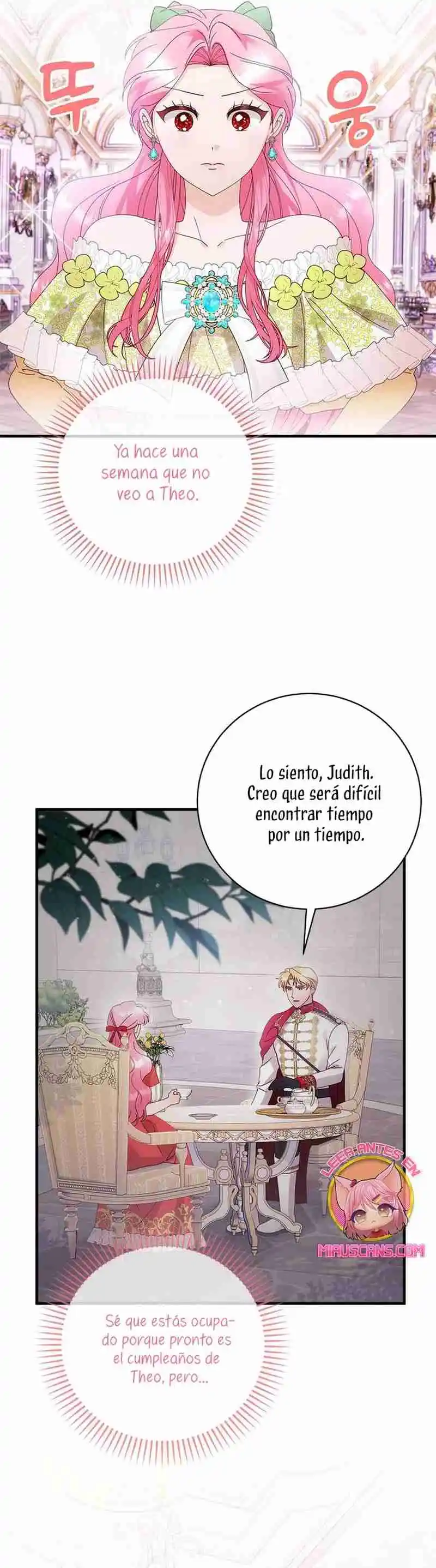 ROBÉ LA VIRGINIDAD DEL TIRANO - Capítulo 40 - Página 17 - LectorTMOo