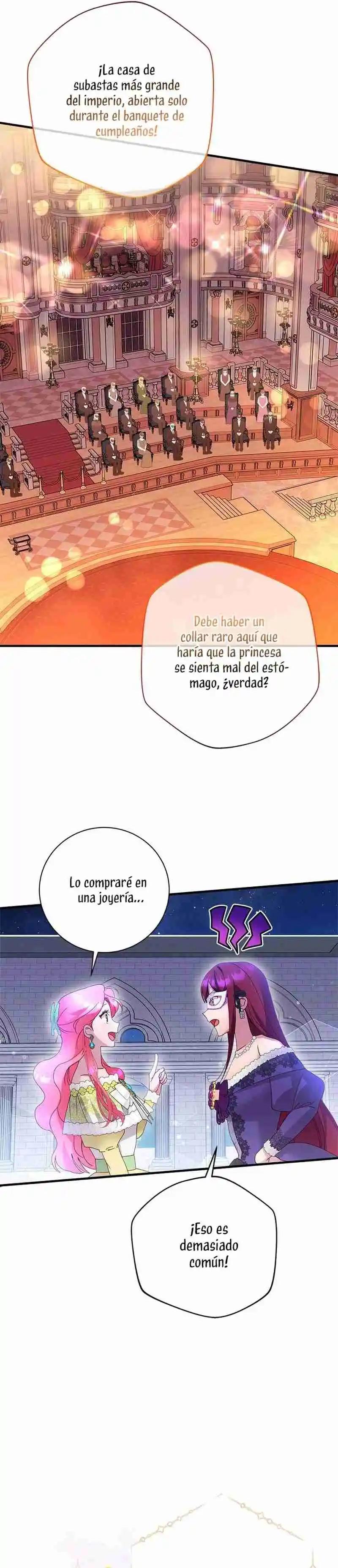 ROBÉ LA VIRGINIDAD DEL TIRANO - Capítulo 41 - Página 20 - LectorTMOo