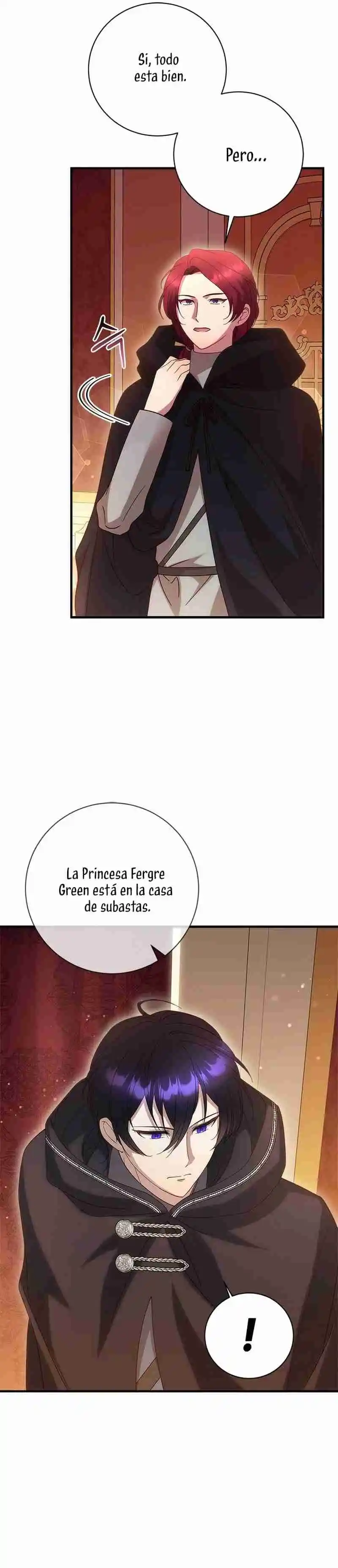 ROBÉ LA VIRGINIDAD DEL TIRANO - Capítulo 41 - Página 25 - LectorTMOo