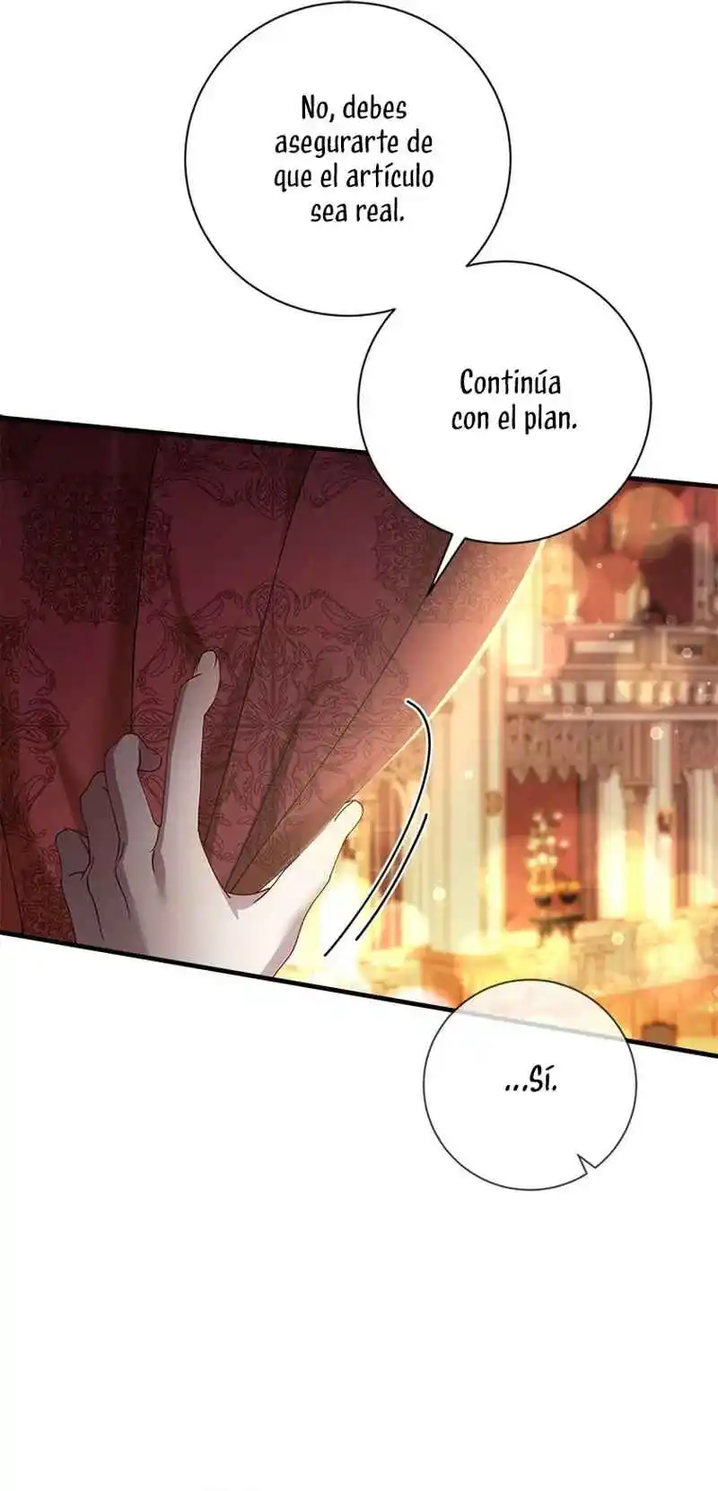 ROBÉ LA VIRGINIDAD DEL TIRANO - Capítulo 41 - Página 27 - LectorTMOo