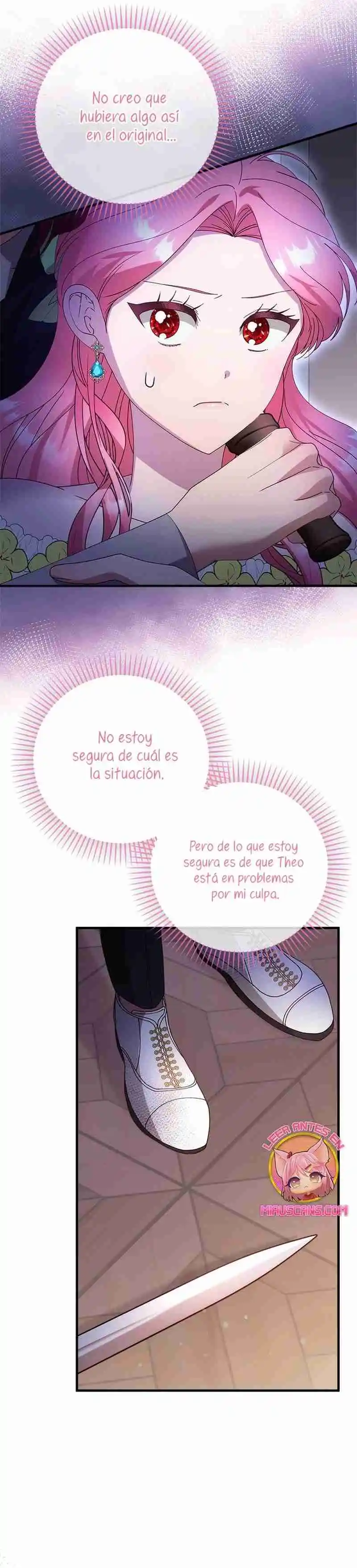 ROBÉ LA VIRGINIDAD DEL TIRANO - Capítulo 43 - Página 33 - LectorTMOo