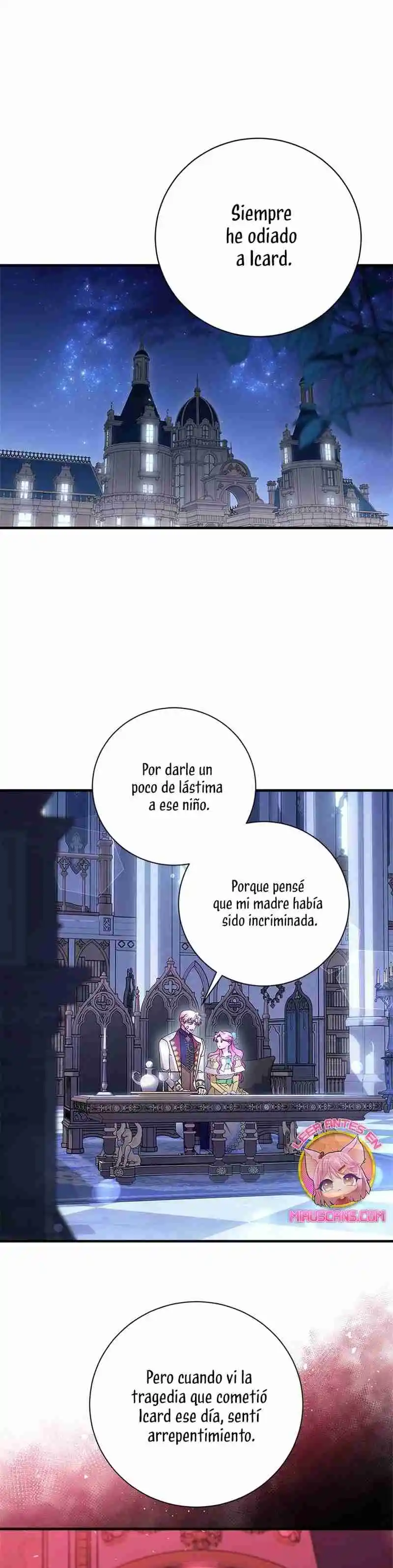 ROBÉ LA VIRGINIDAD DEL TIRANO - Capítulo 45 - Página 3 - LectorTMOo