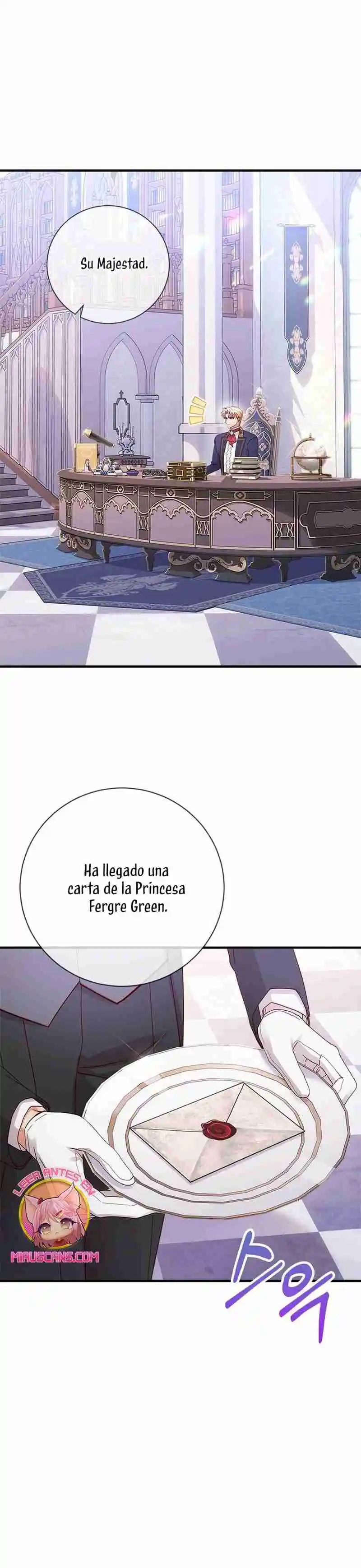 ROBÉ LA VIRGINIDAD DEL TIRANO - Capítulo 46 - Página 3 - LectorTMOo