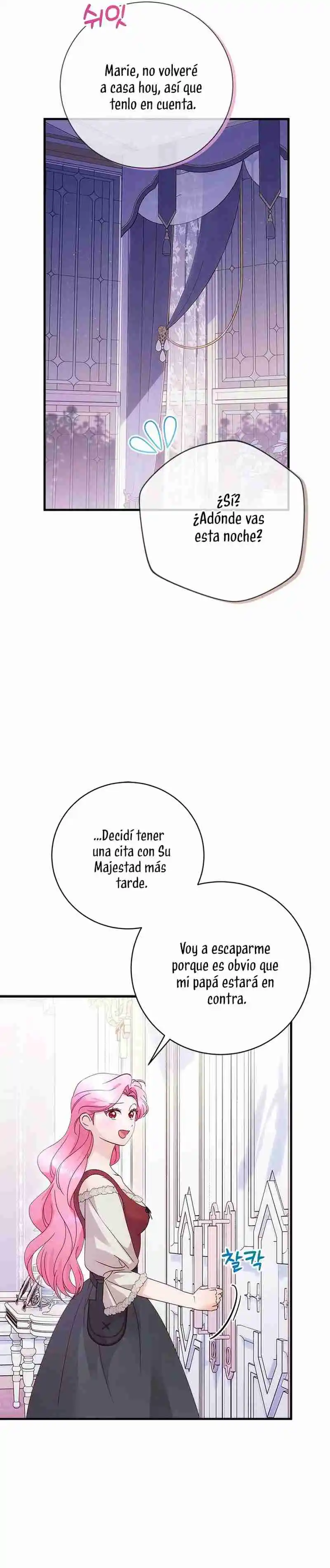 ROBÉ LA VIRGINIDAD DEL TIRANO - Capítulo 46 - Página 10 - LectorTMOo