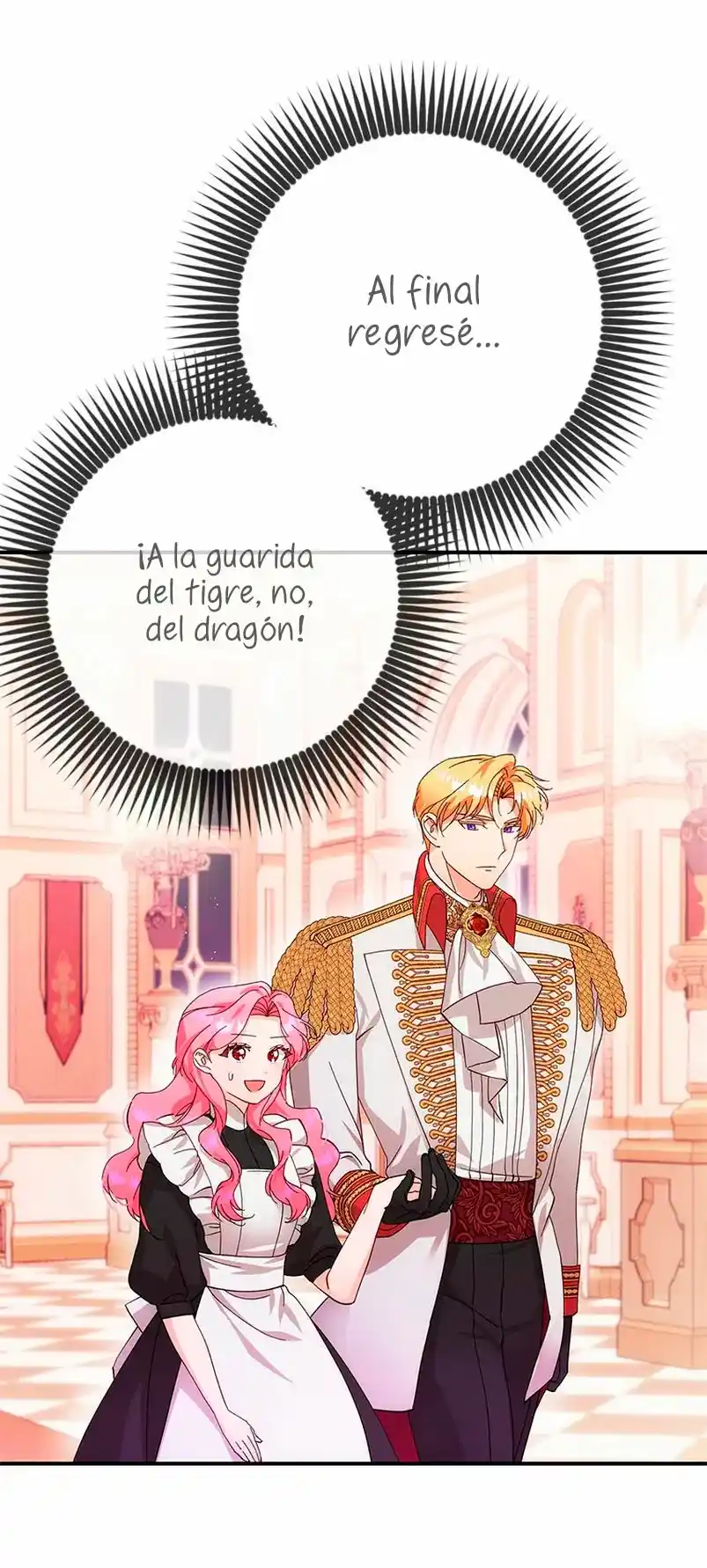 ROBÉ LA VIRGINIDAD DEL TIRANO - Capítulo 5 - Página 6 - LectorTMOo