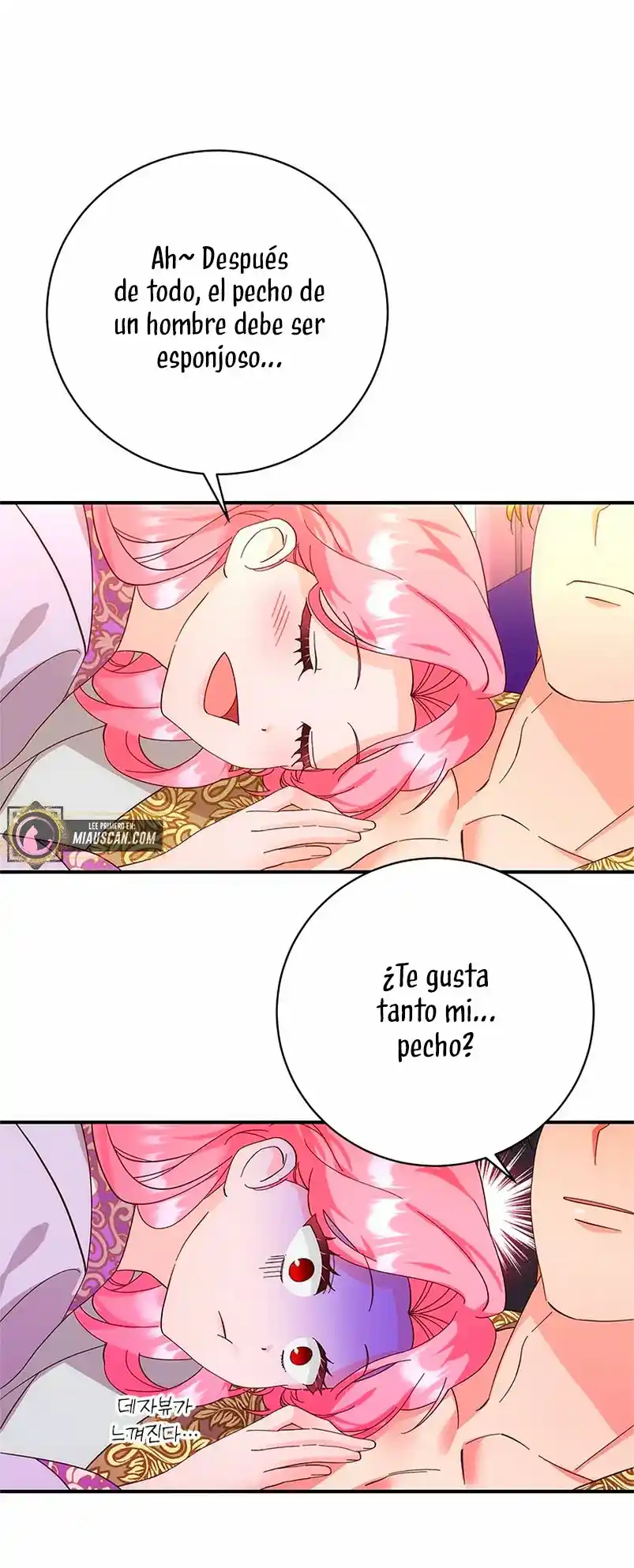 ROBÉ LA VIRGINIDAD DEL TIRANO - Capítulo 5 - Página 34 - LectorTMOo
