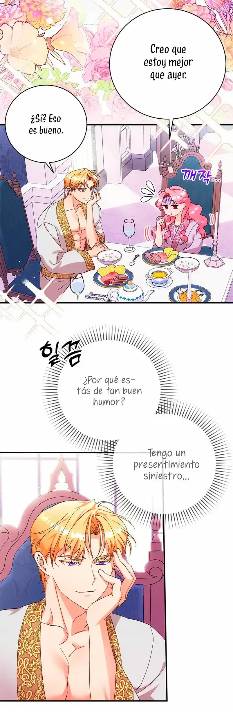 ROBÉ LA VIRGINIDAD DEL TIRANO - Capítulo 5 - Página 40 - LectorTMOo