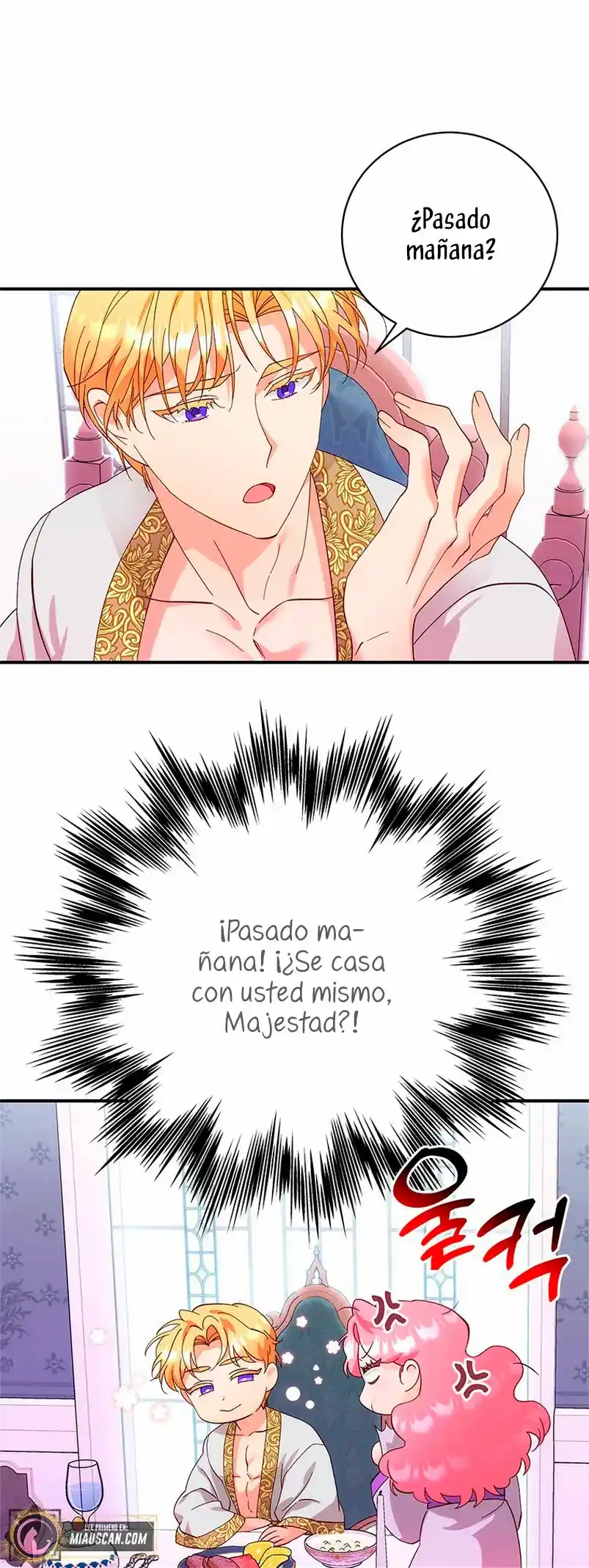ROBÉ LA VIRGINIDAD DEL TIRANO - Capítulo 5 - Página 42 - LectorTMOo