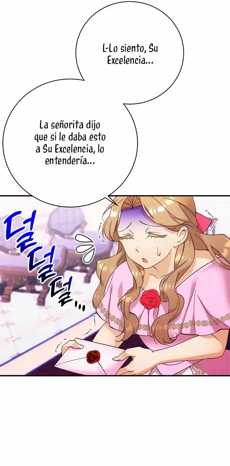 ROBÉ LA VIRGINIDAD DEL TIRANO - Capítulo 5 - Página 57 - LectorTMOo