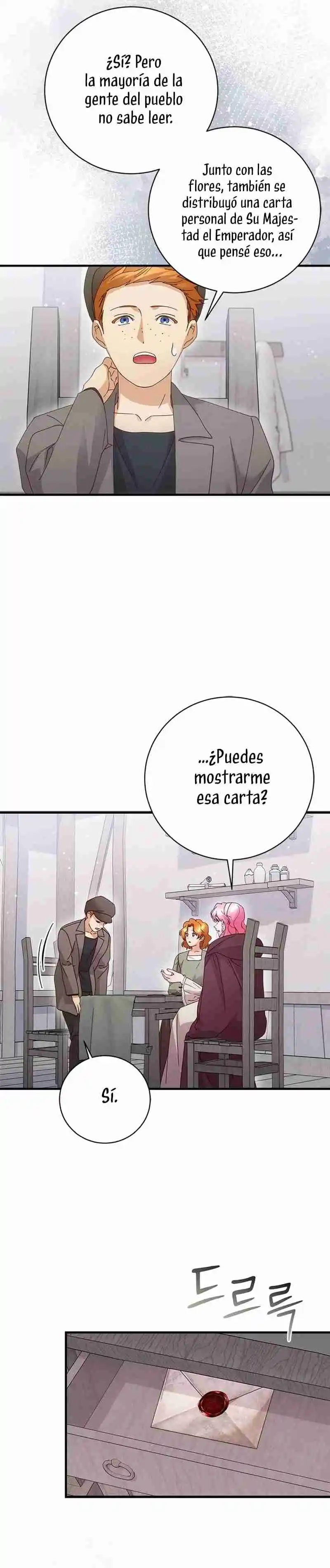 ROBÉ LA VIRGINIDAD DEL TIRANO - Capítulo 53 - Página 15 - LectorTMOo