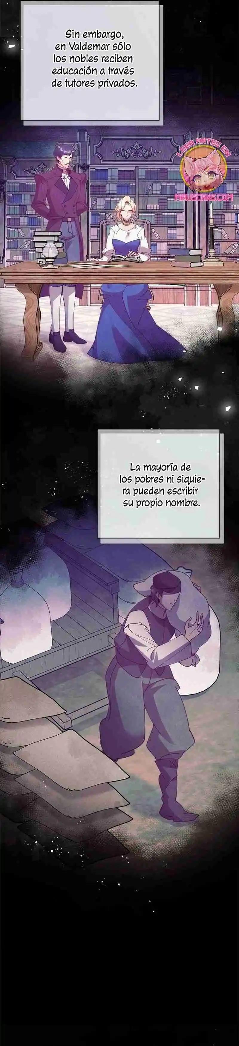 ROBÉ LA VIRGINIDAD DEL TIRANO - Capítulo 54 - Página 4 - LectorTMOo