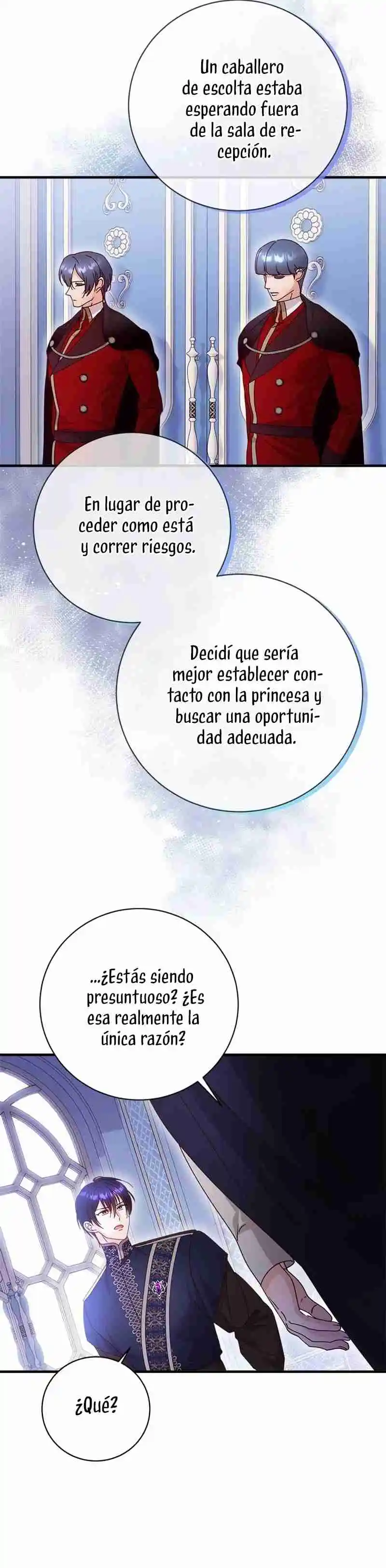 ROBÉ LA VIRGINIDAD DEL TIRANO - Capítulo 55 - Página 36 - LectorTMOo