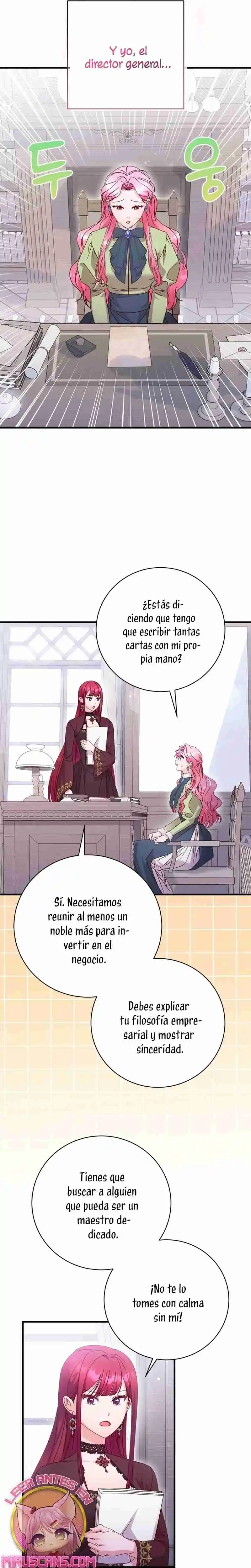 ROBÉ LA VIRGINIDAD DEL TIRANO - Capítulo 56 - Página 8 - LectorTMOo